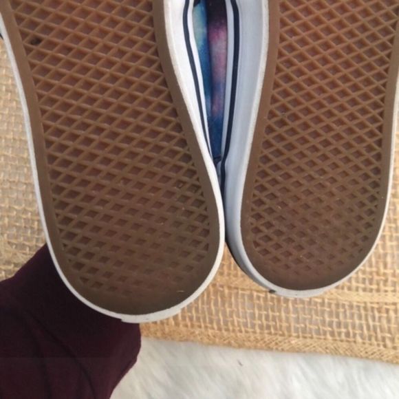 Vans Galaxy Low Top Sneakers *AS IS* - Picture 11 of 13
